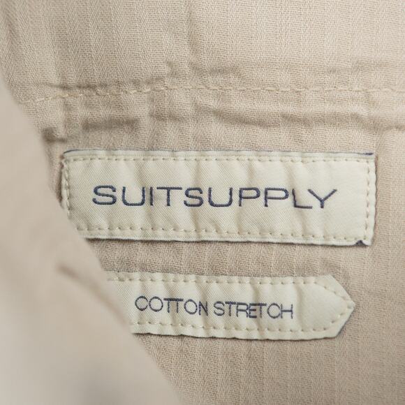 Suitsupply Beige Chinos - Picture 7 of 9